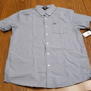 Volcom Oxford Modern fit NWT
